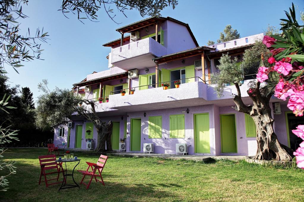 Summer House Louisa Ligia Exterior foto